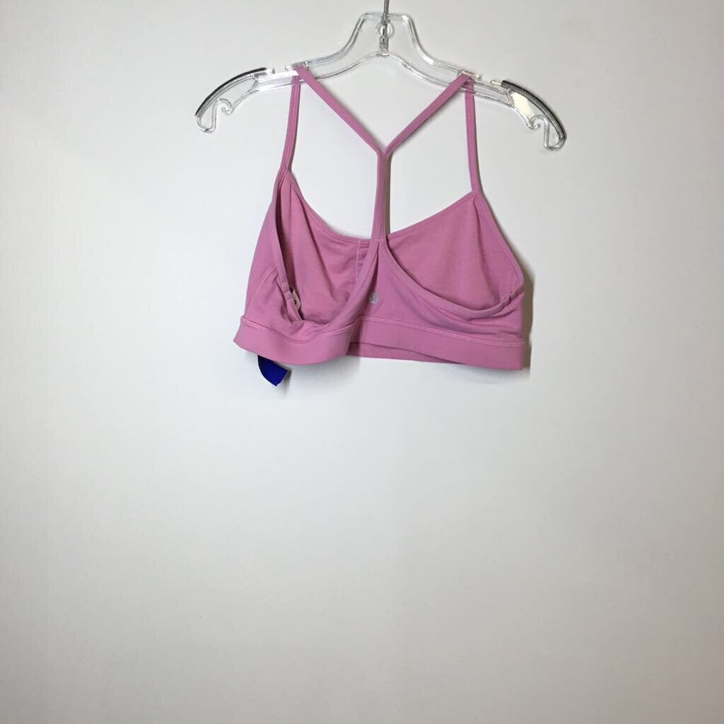Lululemon Athletic Tops 12/L Pink