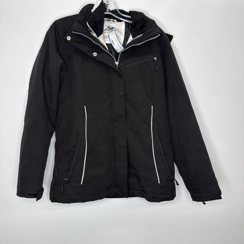 Zeroxposur Outerwear S Black