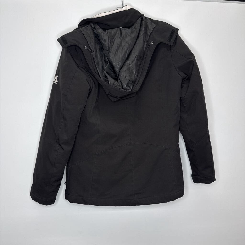 Zeroxposur Outerwear S Black
