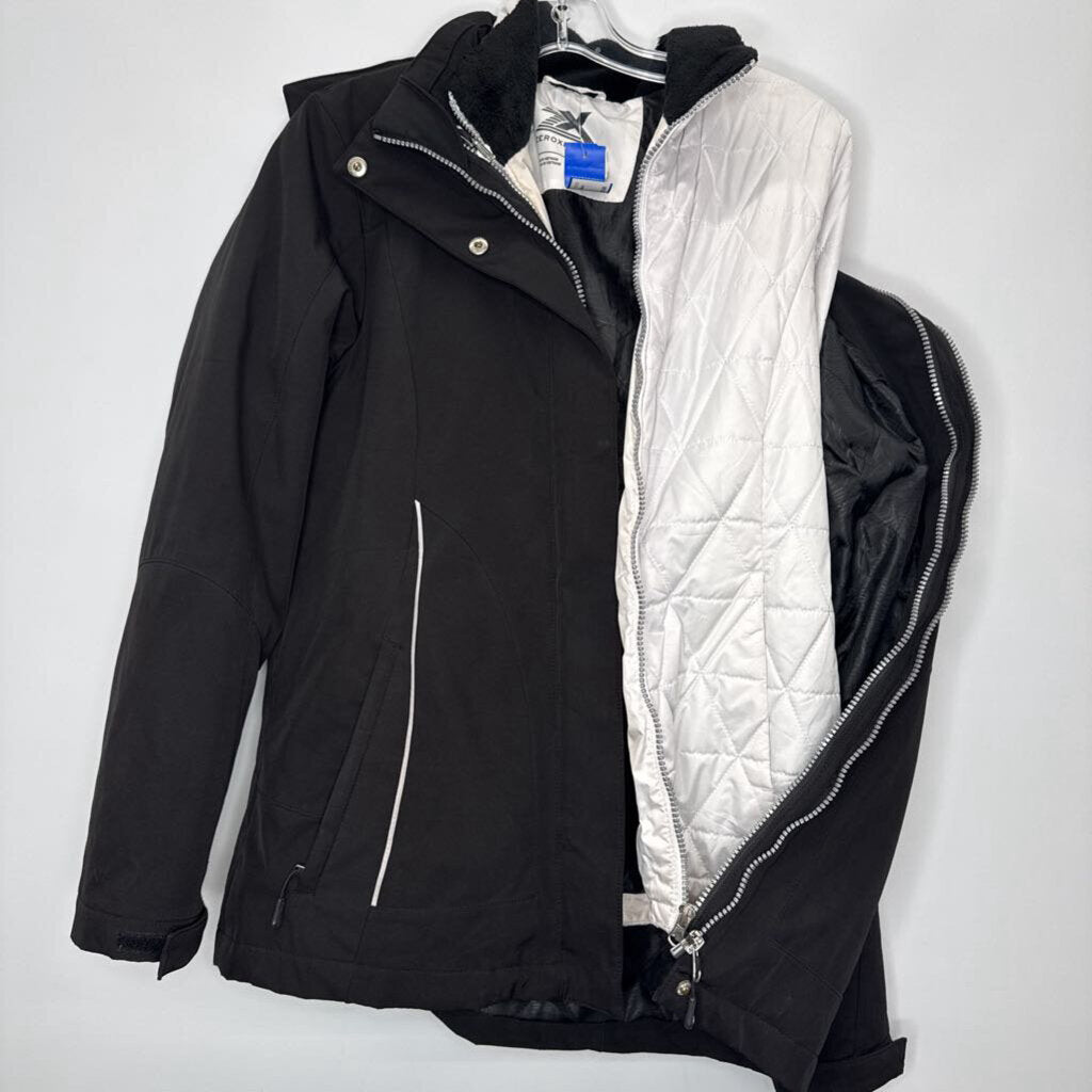 Zeroxposur Outerwear S Black