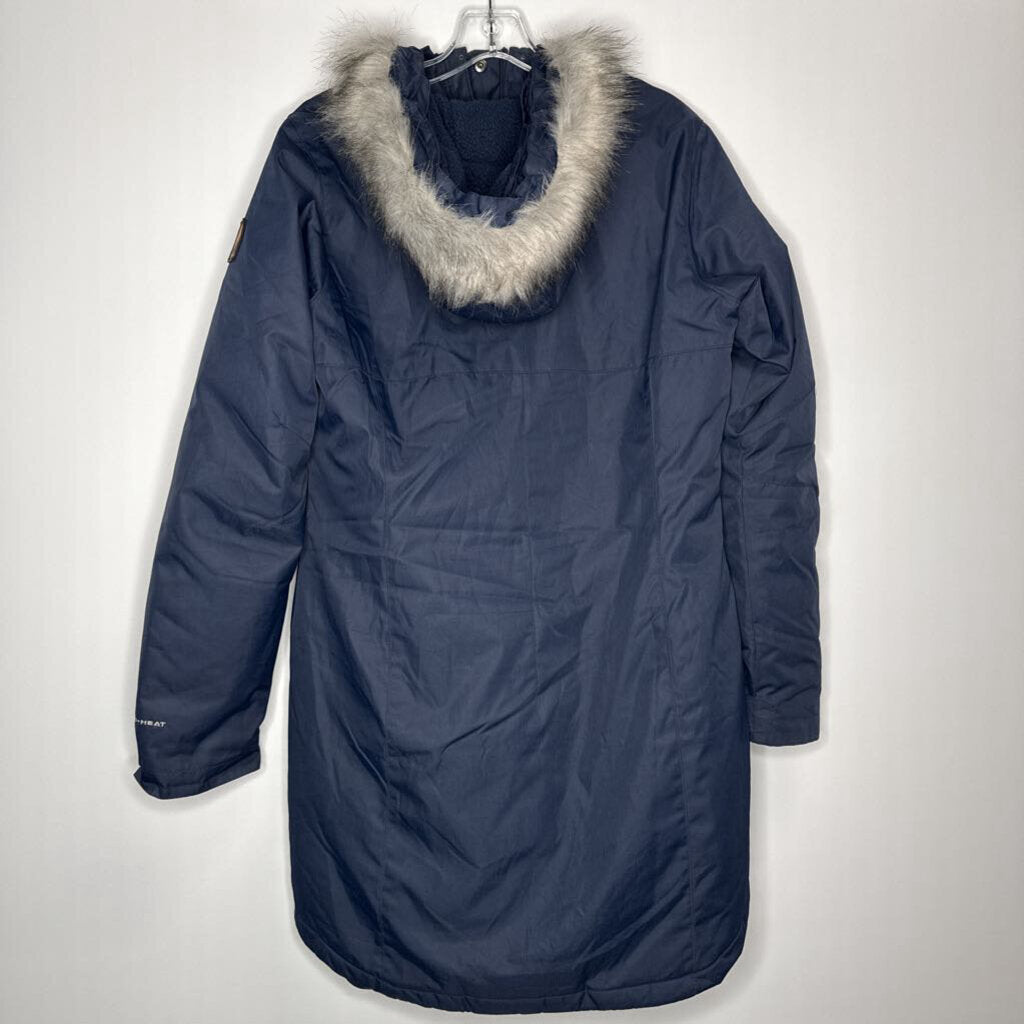 Columbia Outerwear M Navy