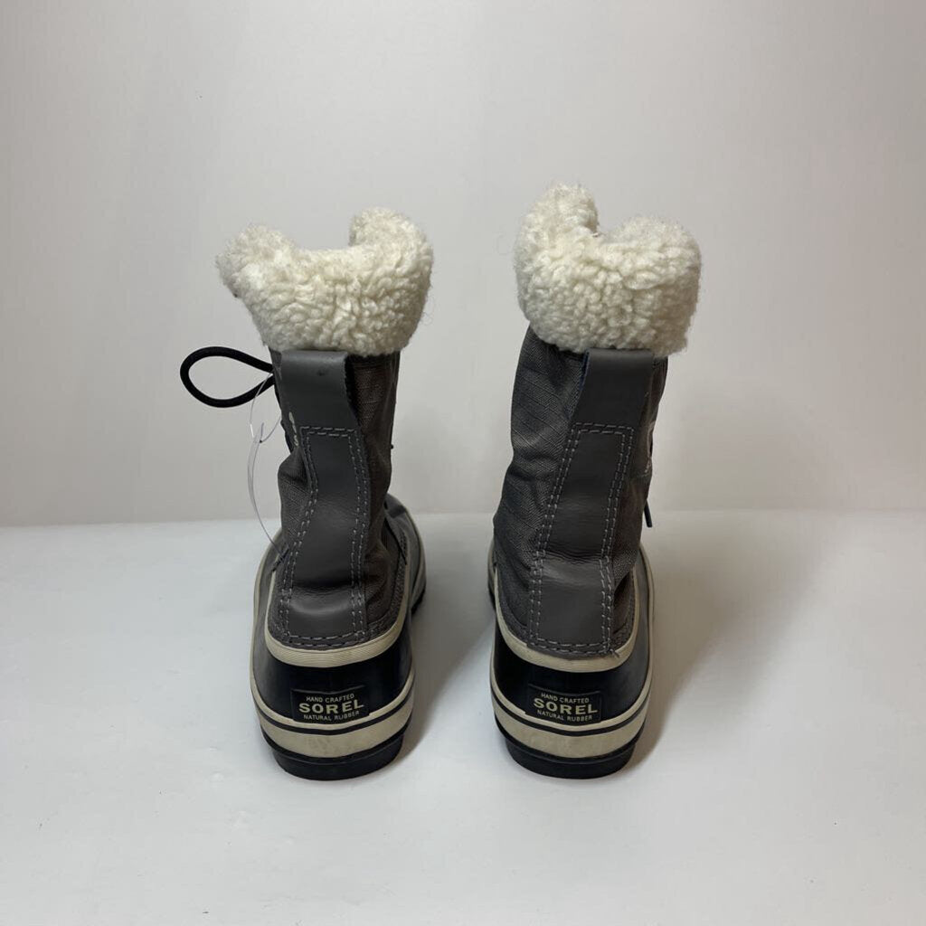 Sorel Boots 8.5 Black/Grey