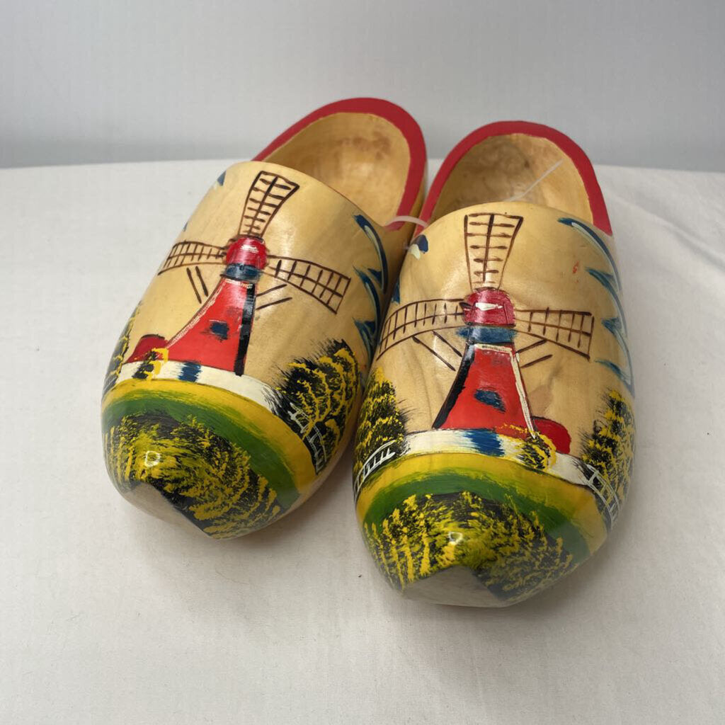 Shoes 26 Wooden