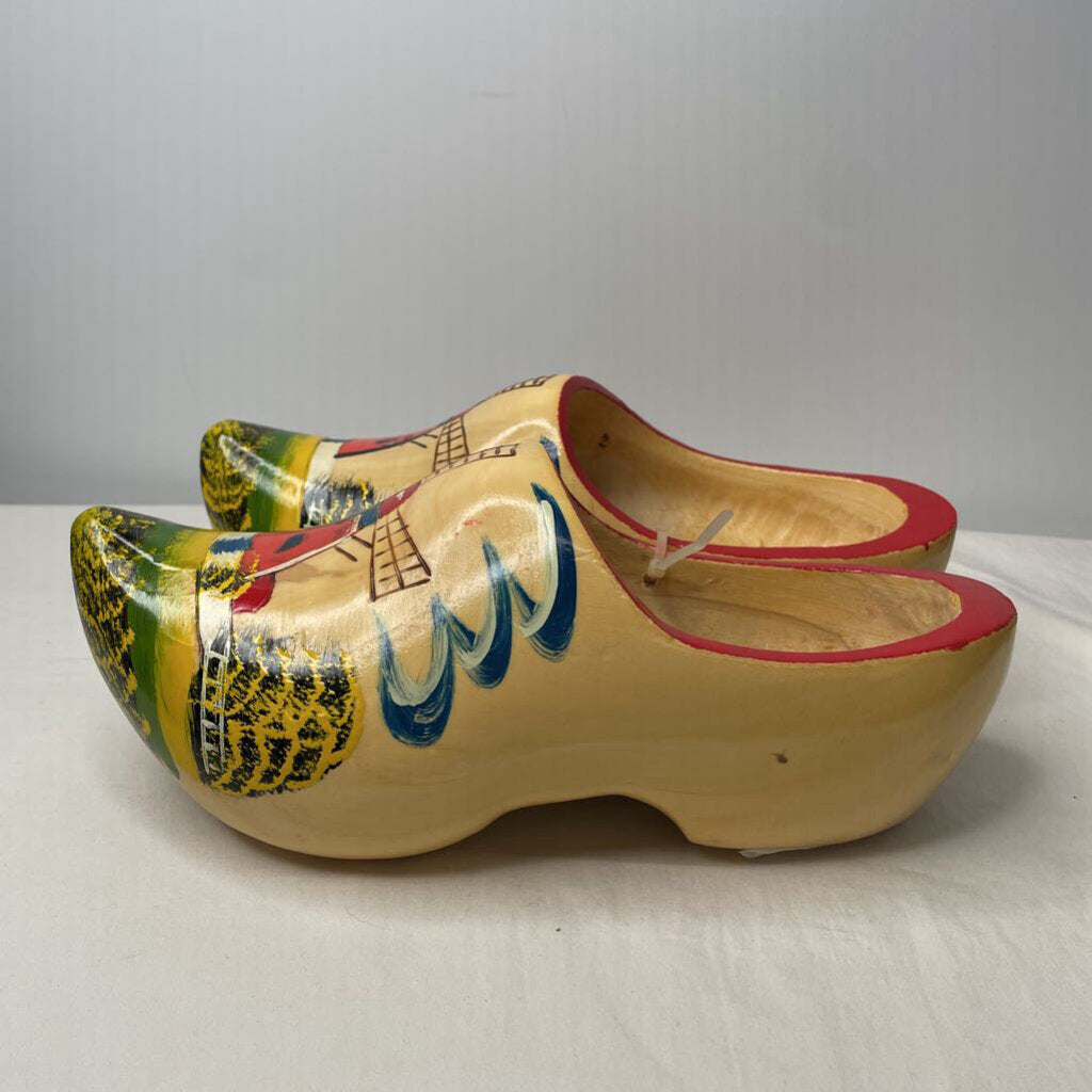Shoes 26 Wooden