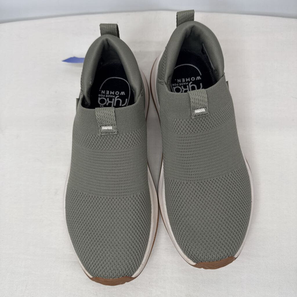Ryka Shoes 7.5 Sage Green