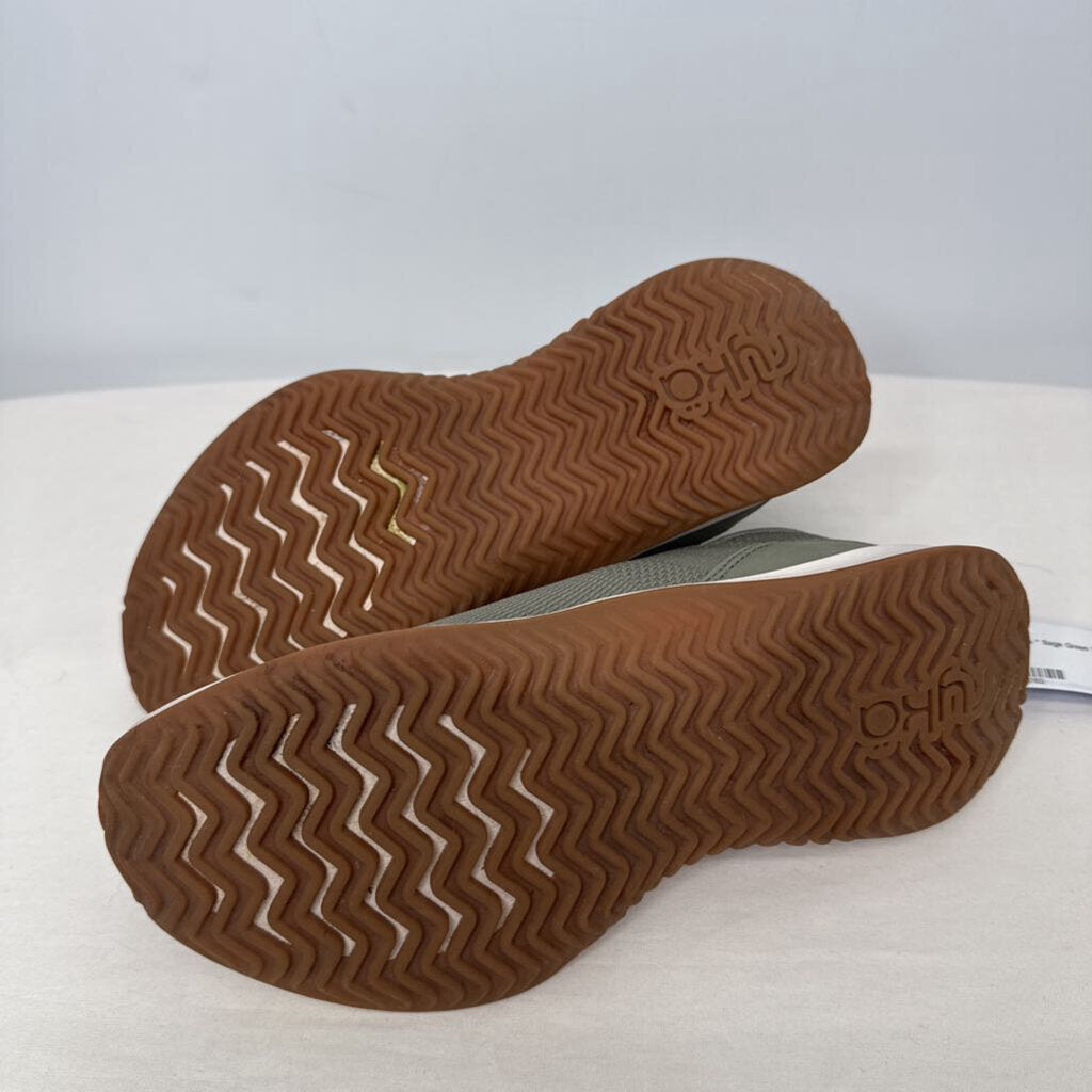 Ryka Shoes 7.5 Sage Green