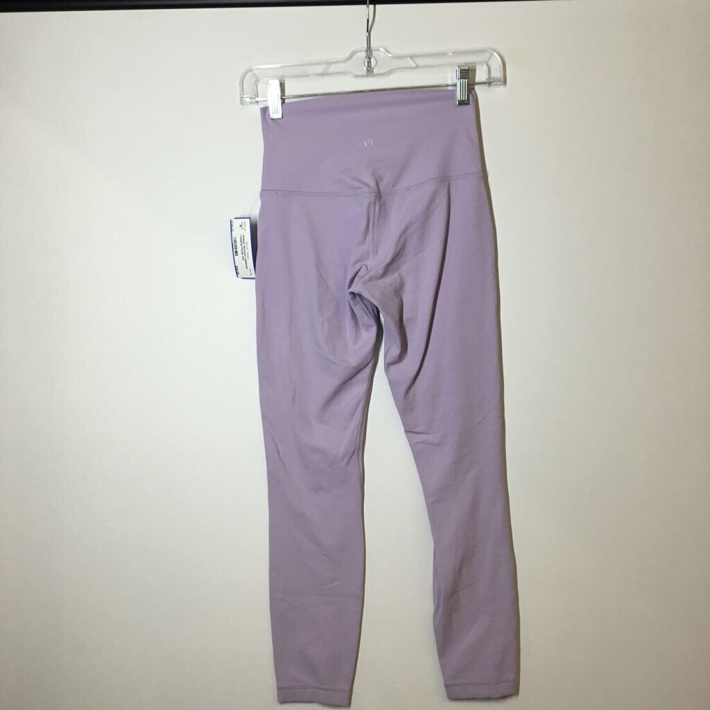 Lululemon Athletic Bottoms 4/S Purple