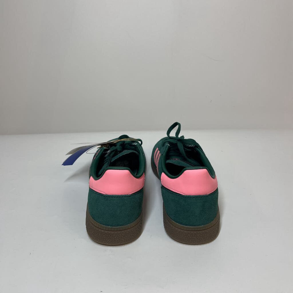 Adidas Shoes 7.5 Green/Pink