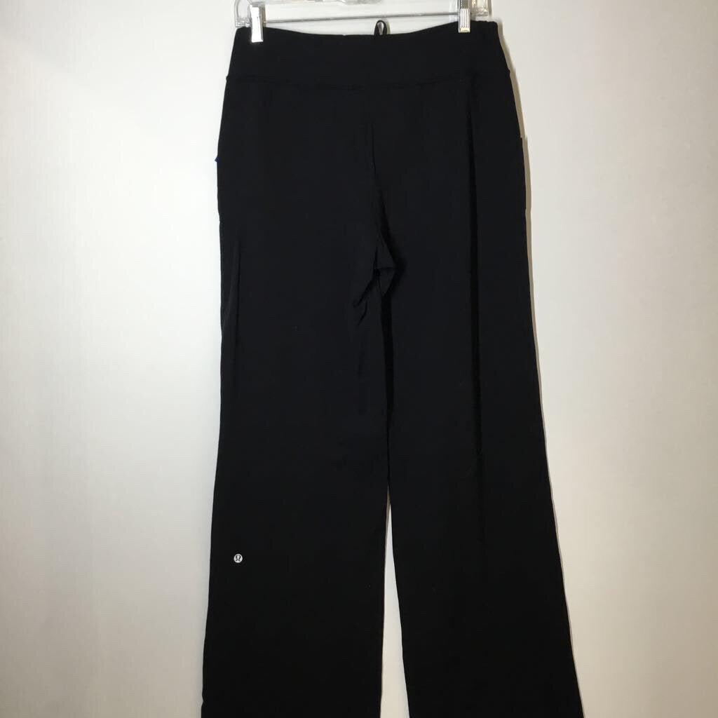 Lululemon Athletic Bottoms M Black