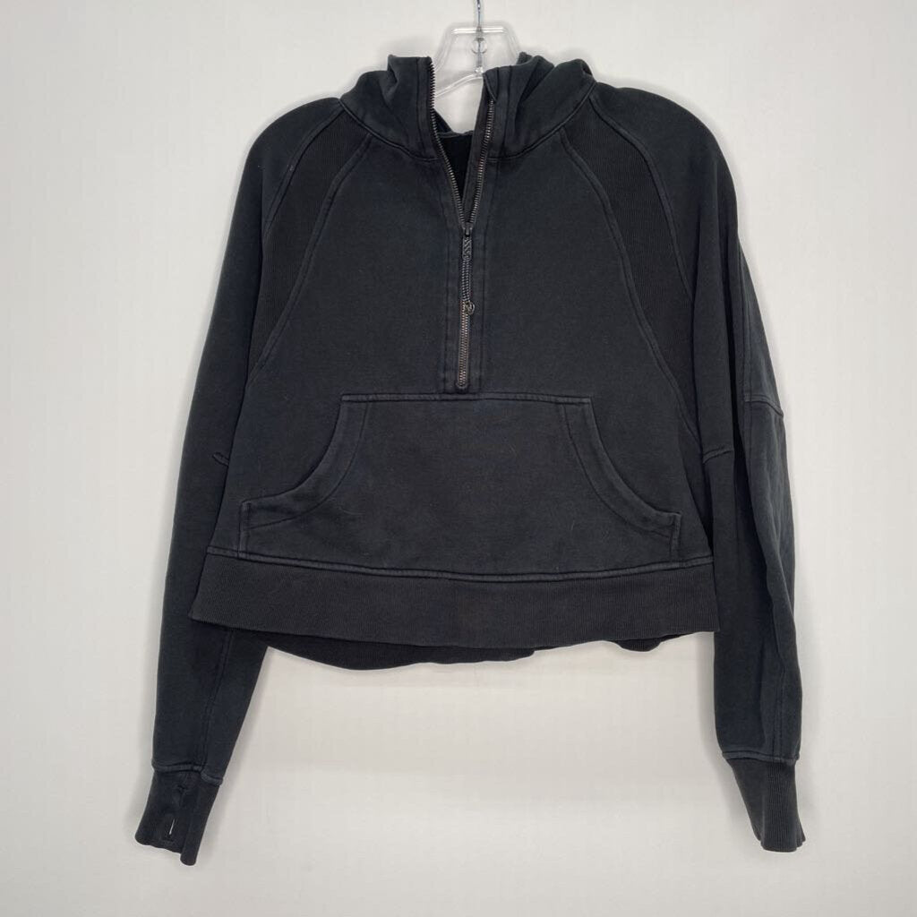 Lululemon Athletic Tops S Black