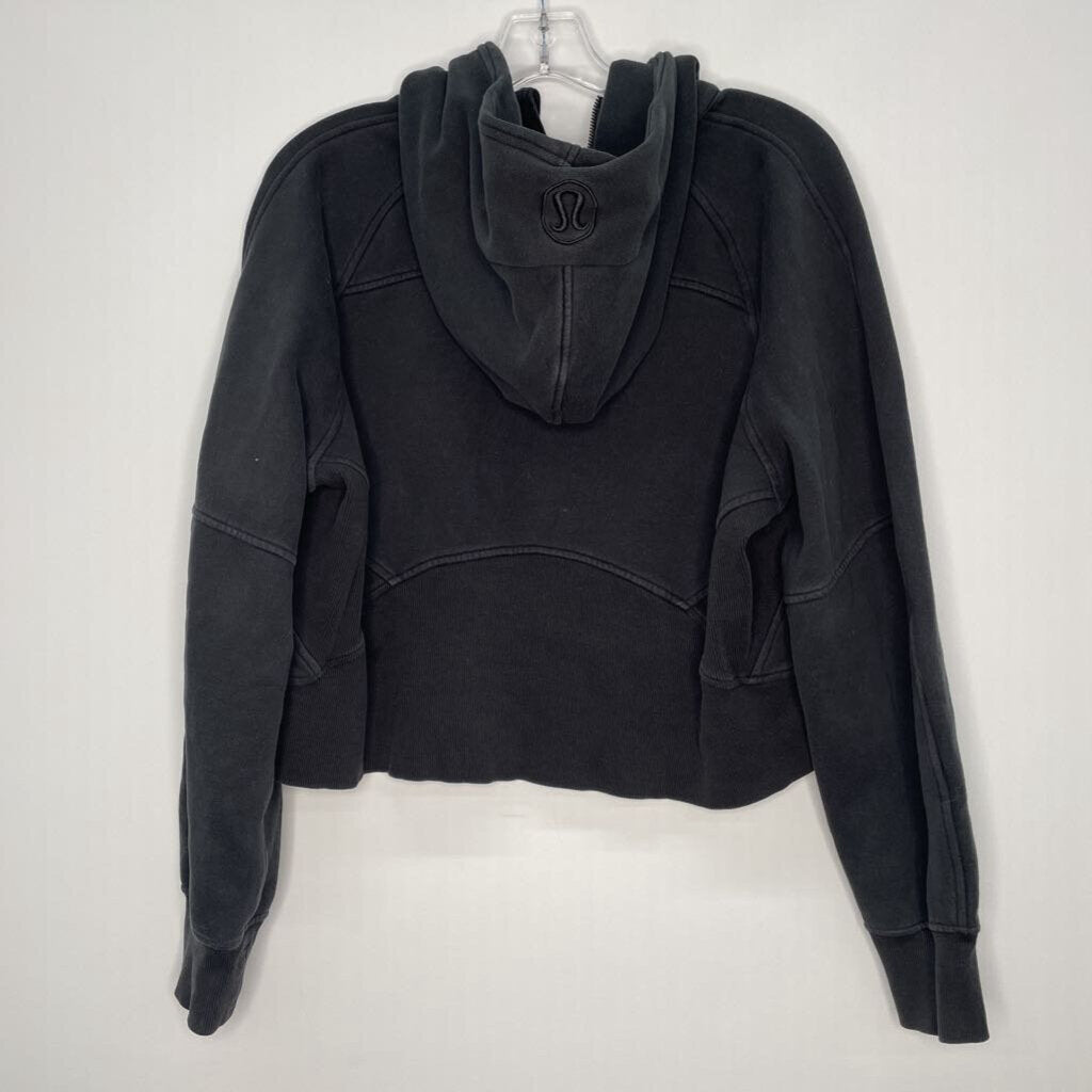 Lululemon Athletic Tops S Black