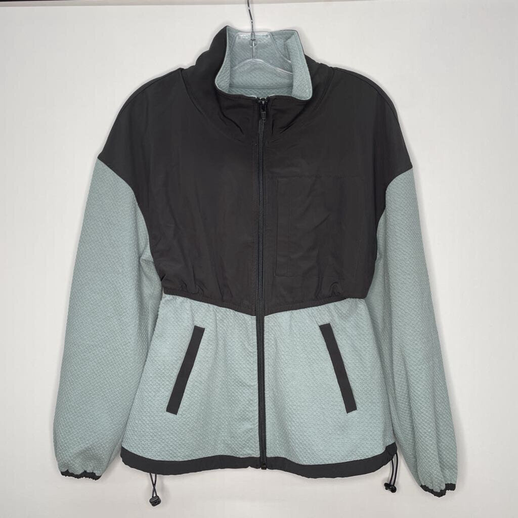 Outerwear XS Gray/Blue