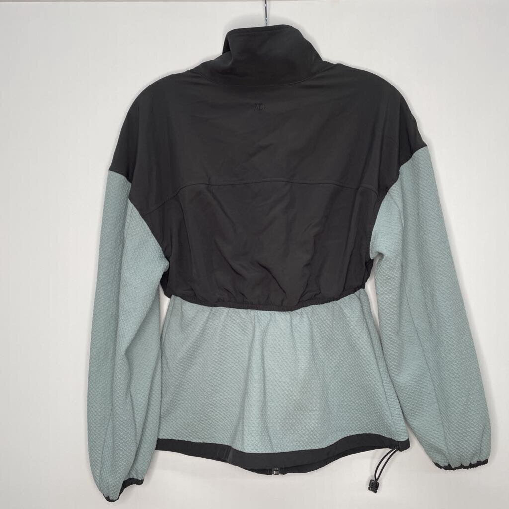 Outerwear XS Gray/Blue