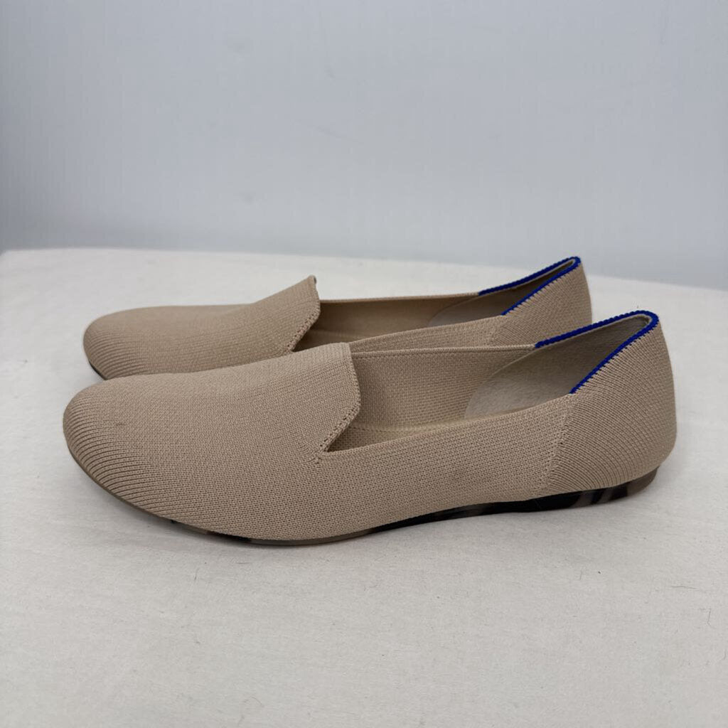 Rothy's Shoes 8 Nude Flats