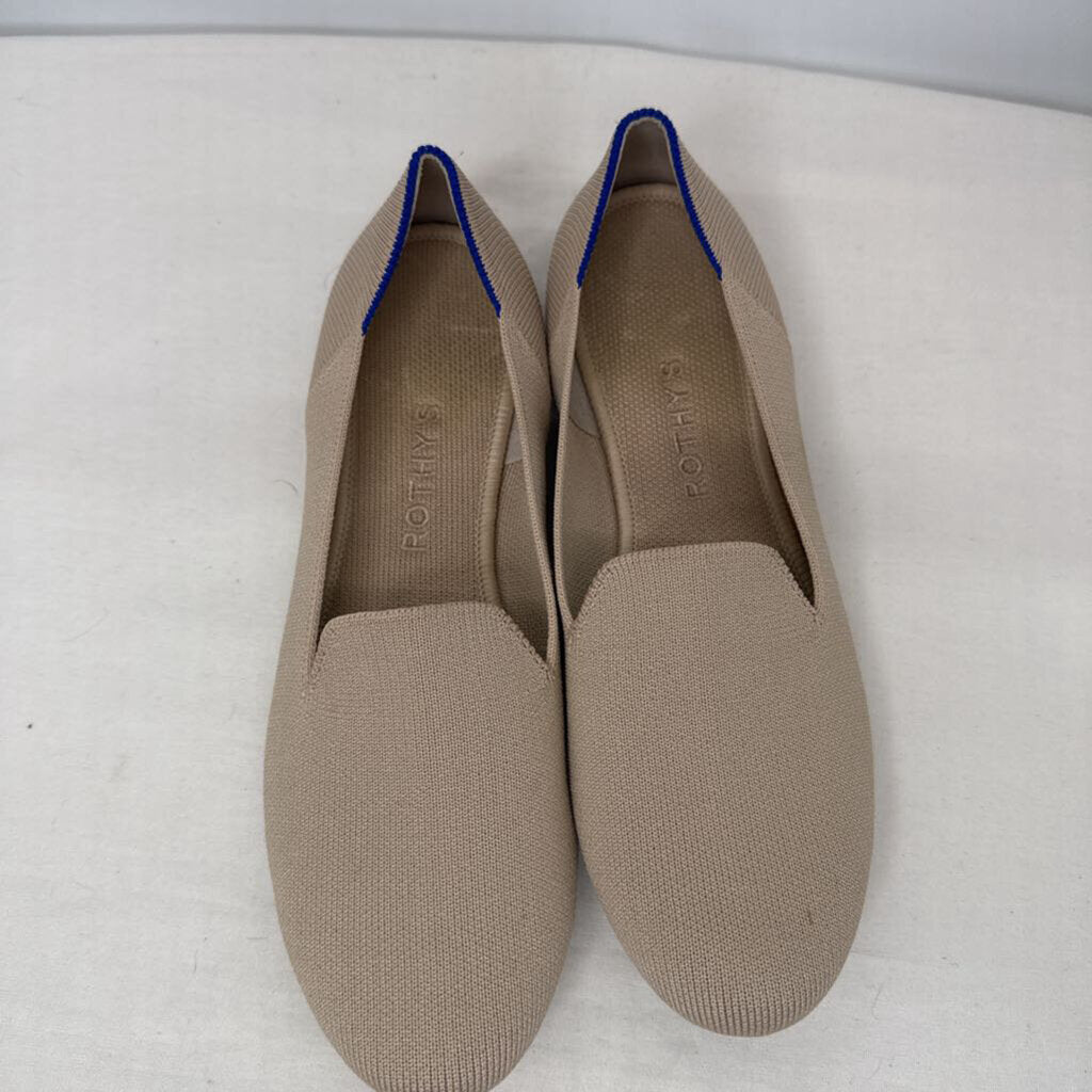 Rothy's Shoes 8 Nude Flats
