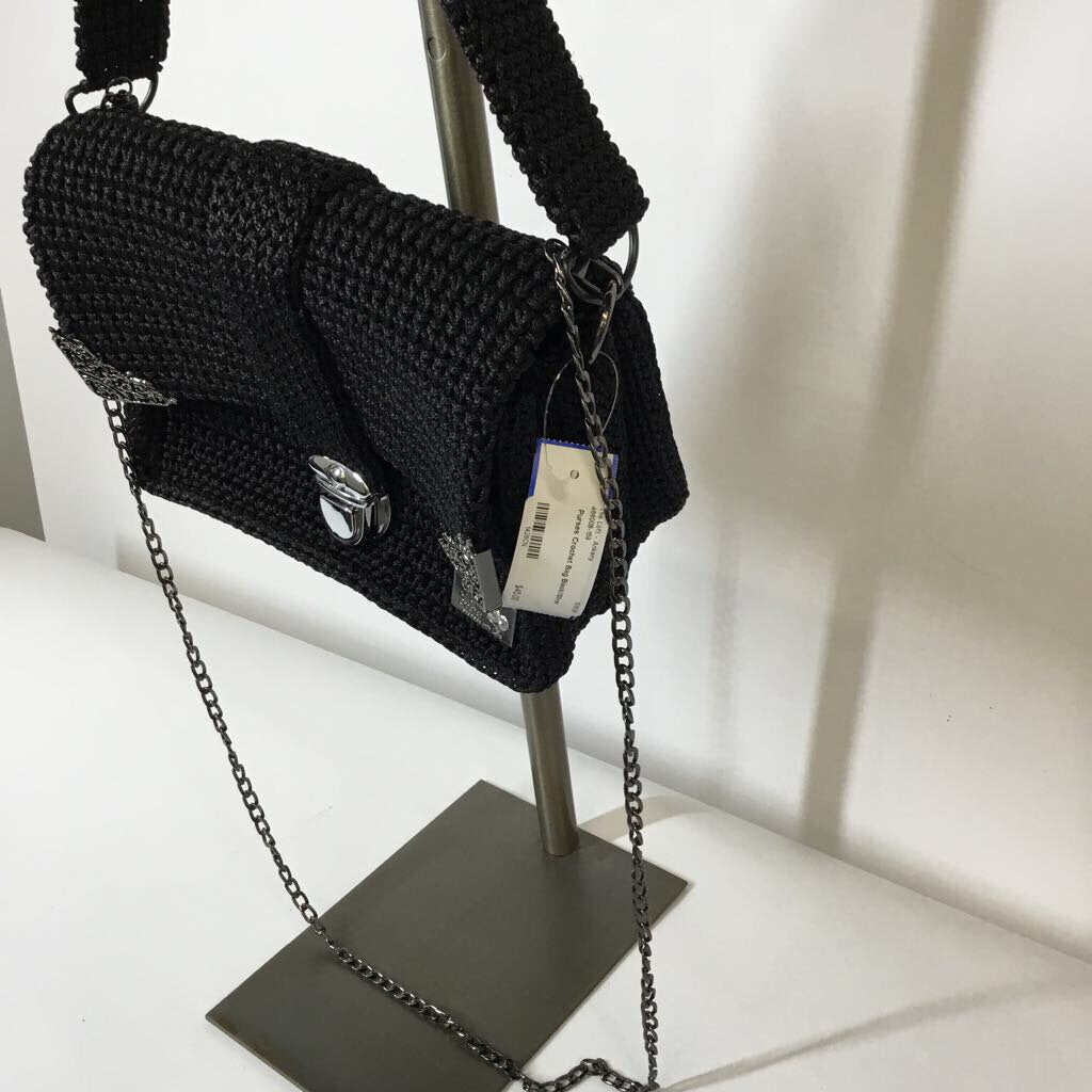 Purses Black/Silver