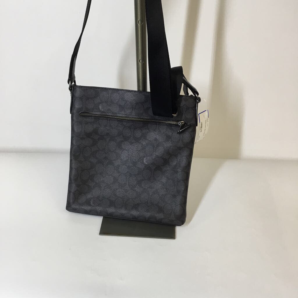 Coach Purses Black Signature
