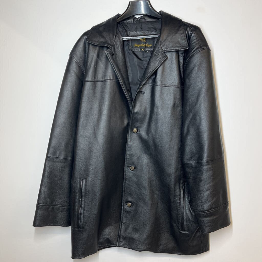 Outerwear Men's XL Black