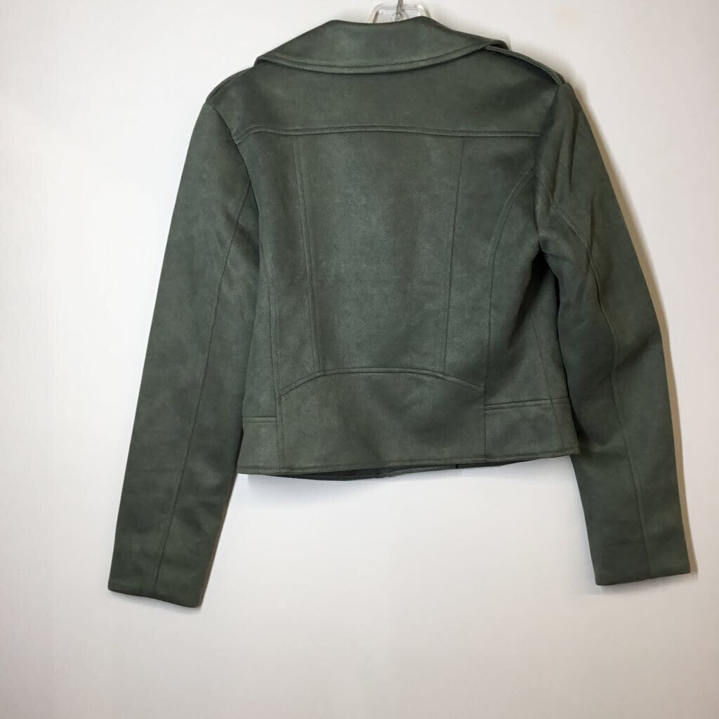 Steve Madden Outerwear S Green