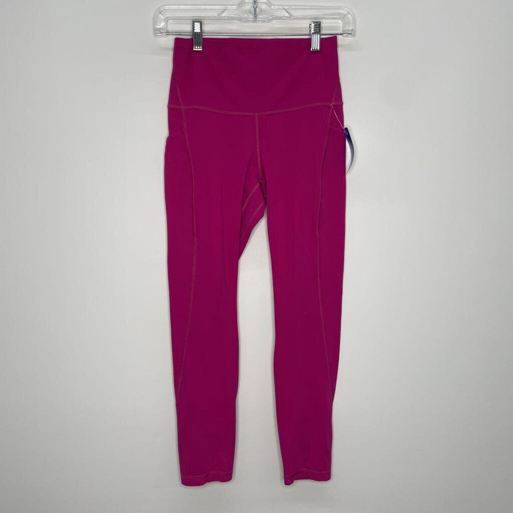 Lululemon Athletic Bottoms S(6) Pink