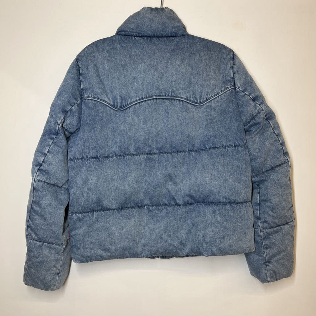 Levis Outerwear S Denim