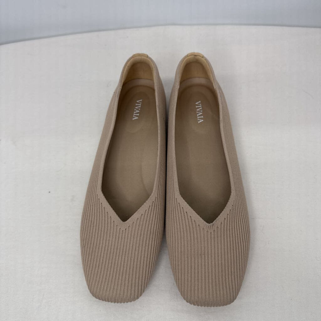 Shoes 9/9.5 Beige
