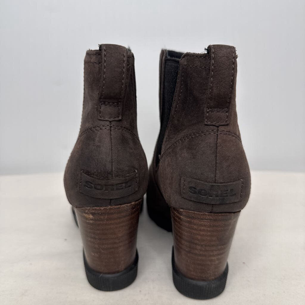 Sorel Boots 6 Brown