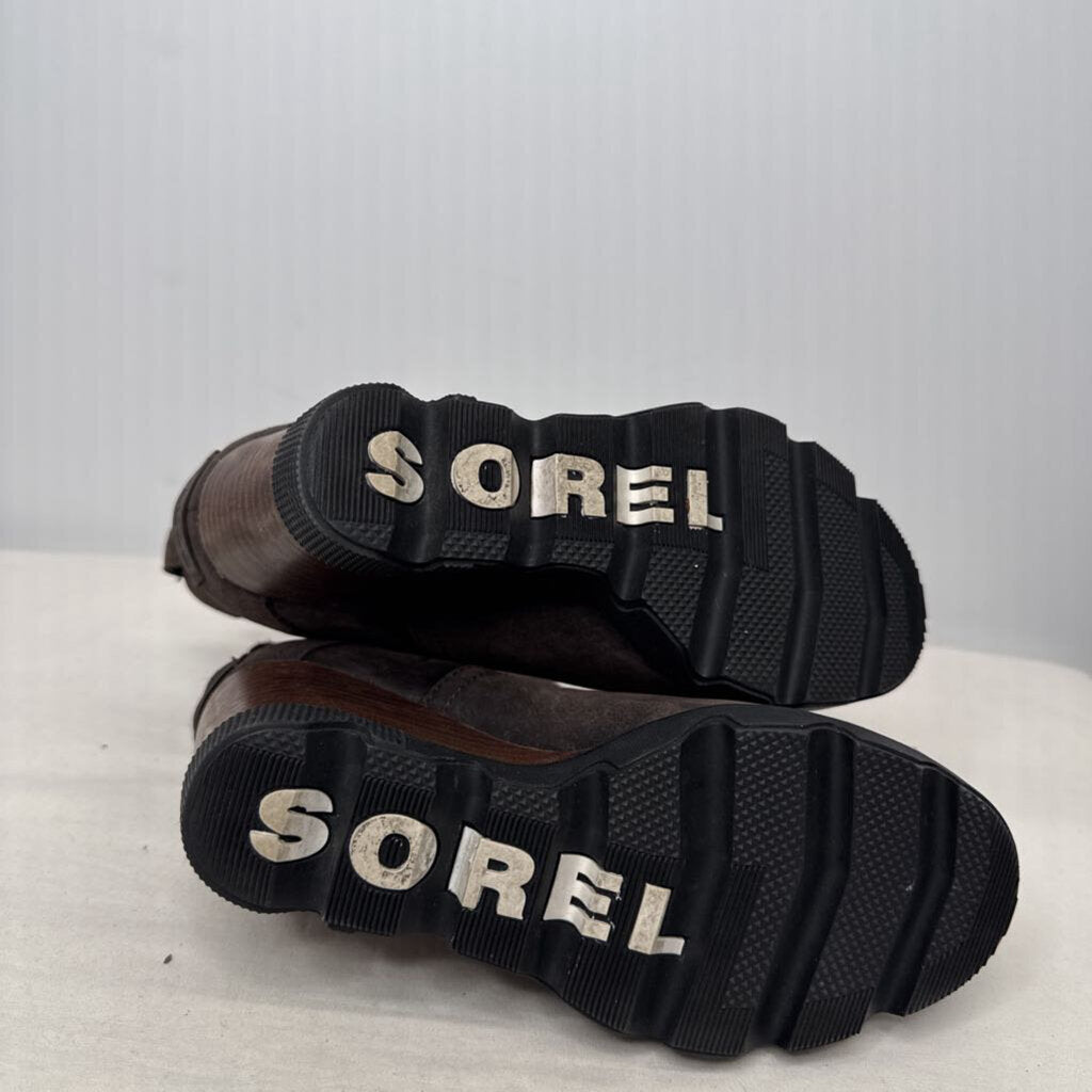 Sorel Boots 6 Brown