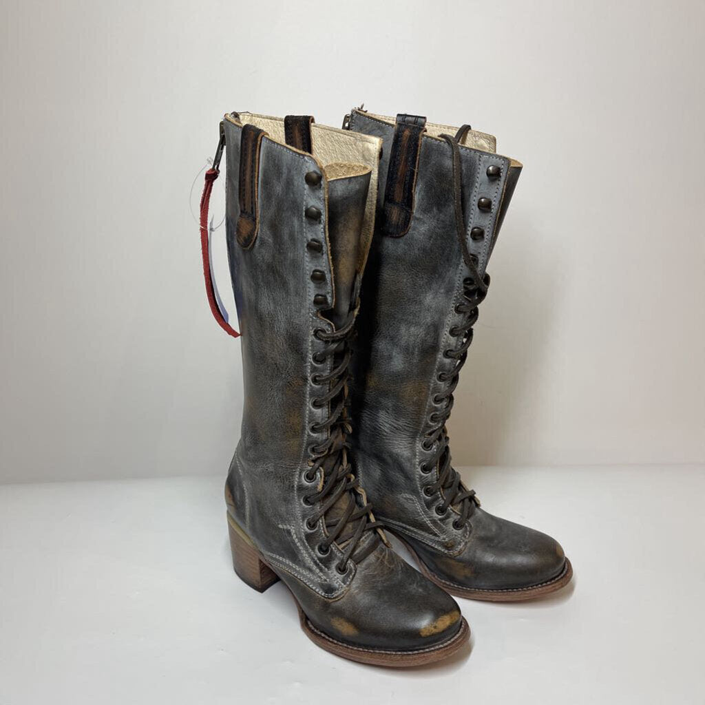 Freebird Boots 7 Gray