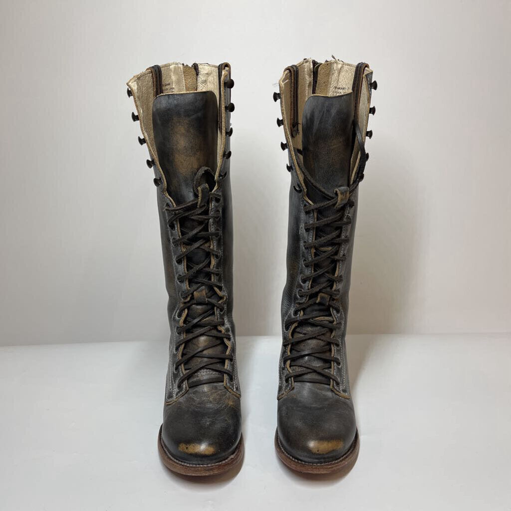 Freebird Boots 7 Gray