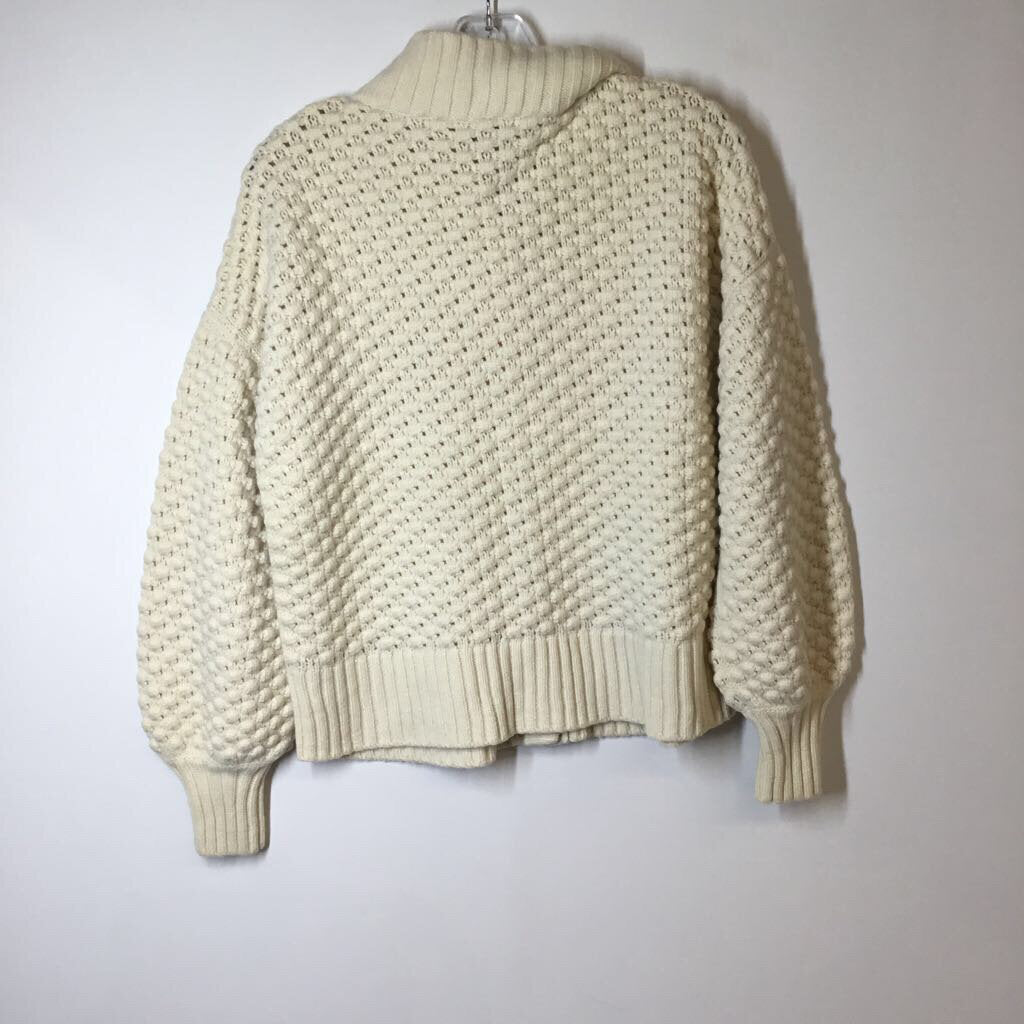 Madewell Clothing Cardigan L Cream