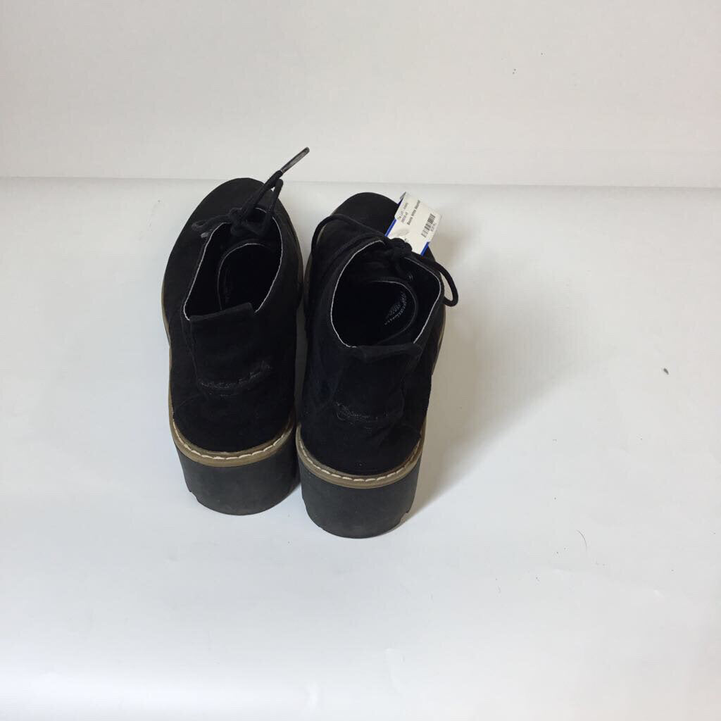 White Mountain Boots 11 Black