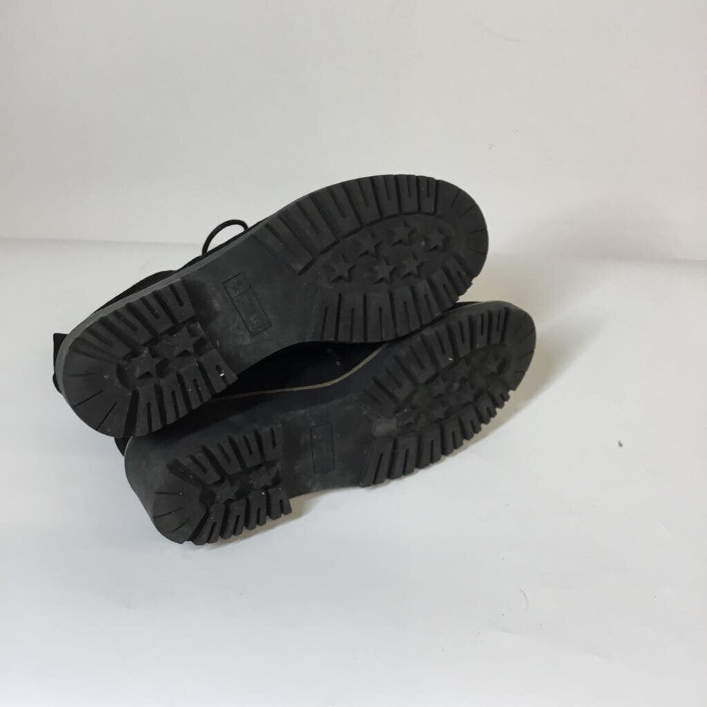 White Mountain Boots 11 Black