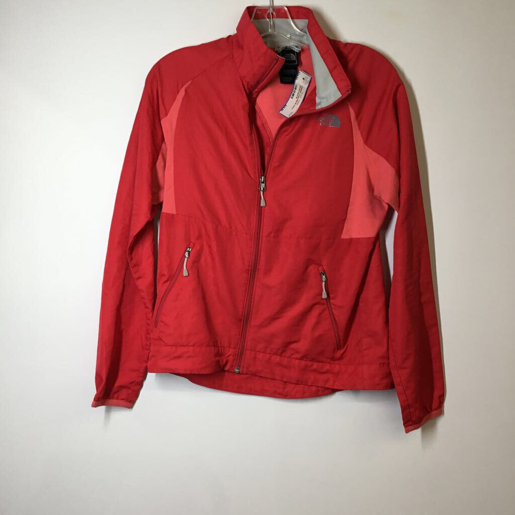 North Face Athletic Tops M Red