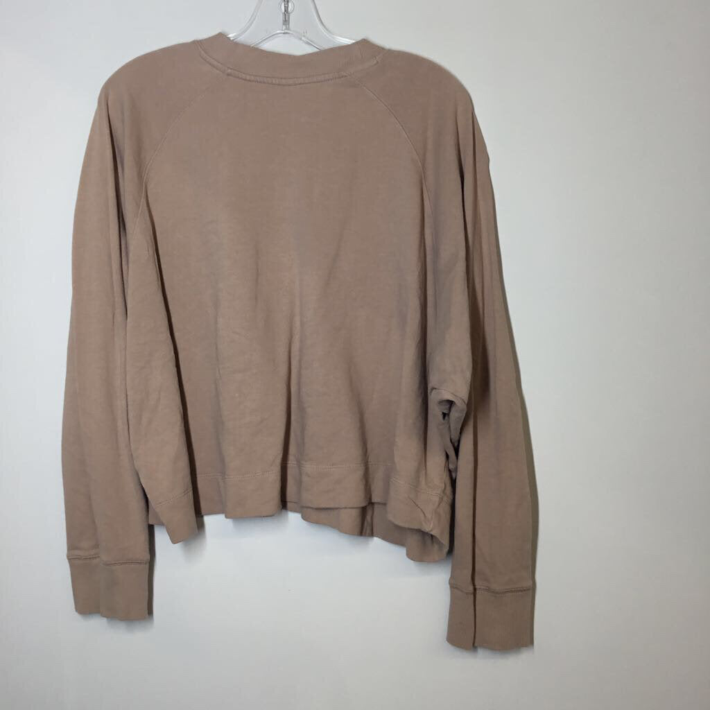 Vuori Athletic Tops L Pink