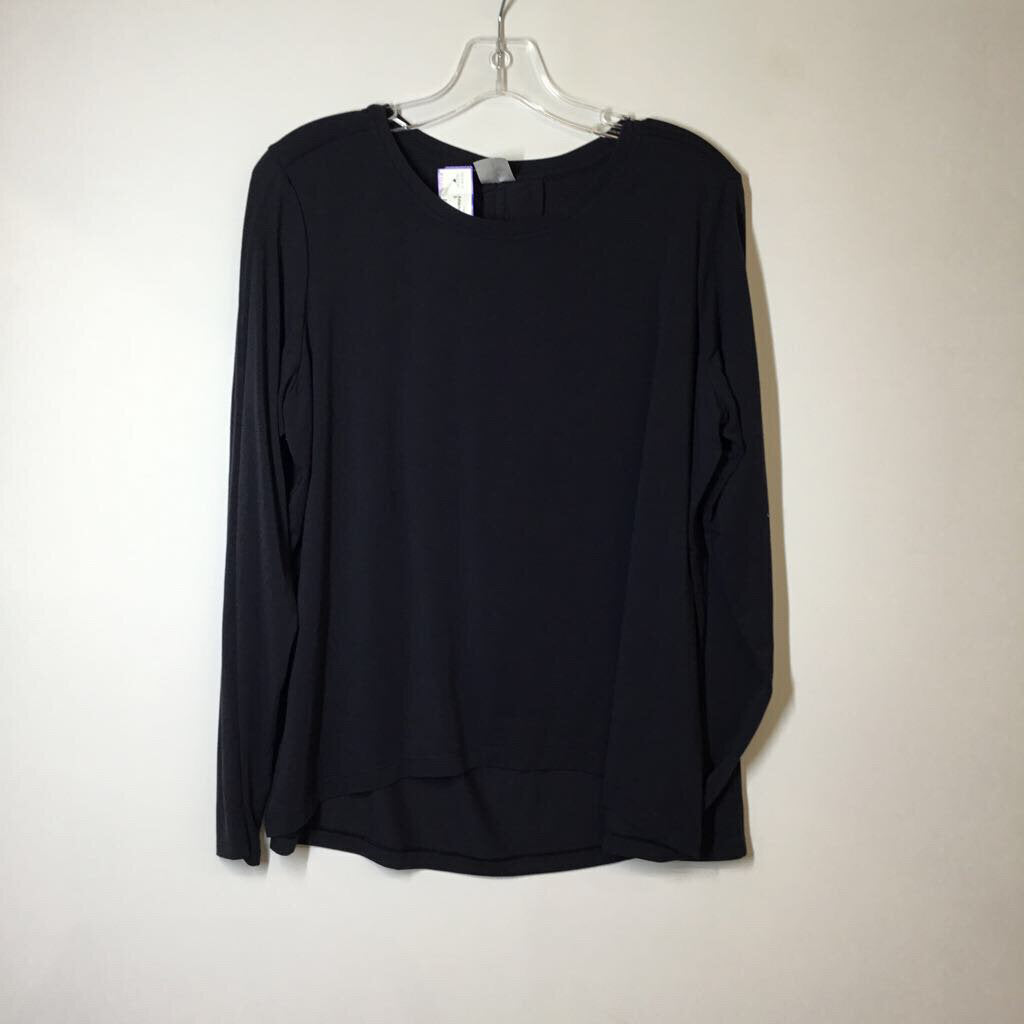 Athleta Athletic Tops S Navy