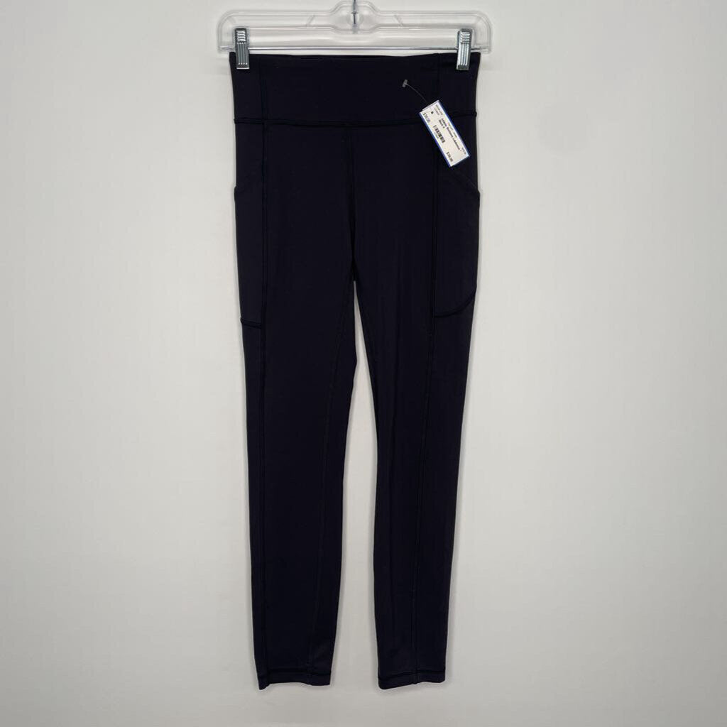 Lululemon Athletic Bottoms 4 Black