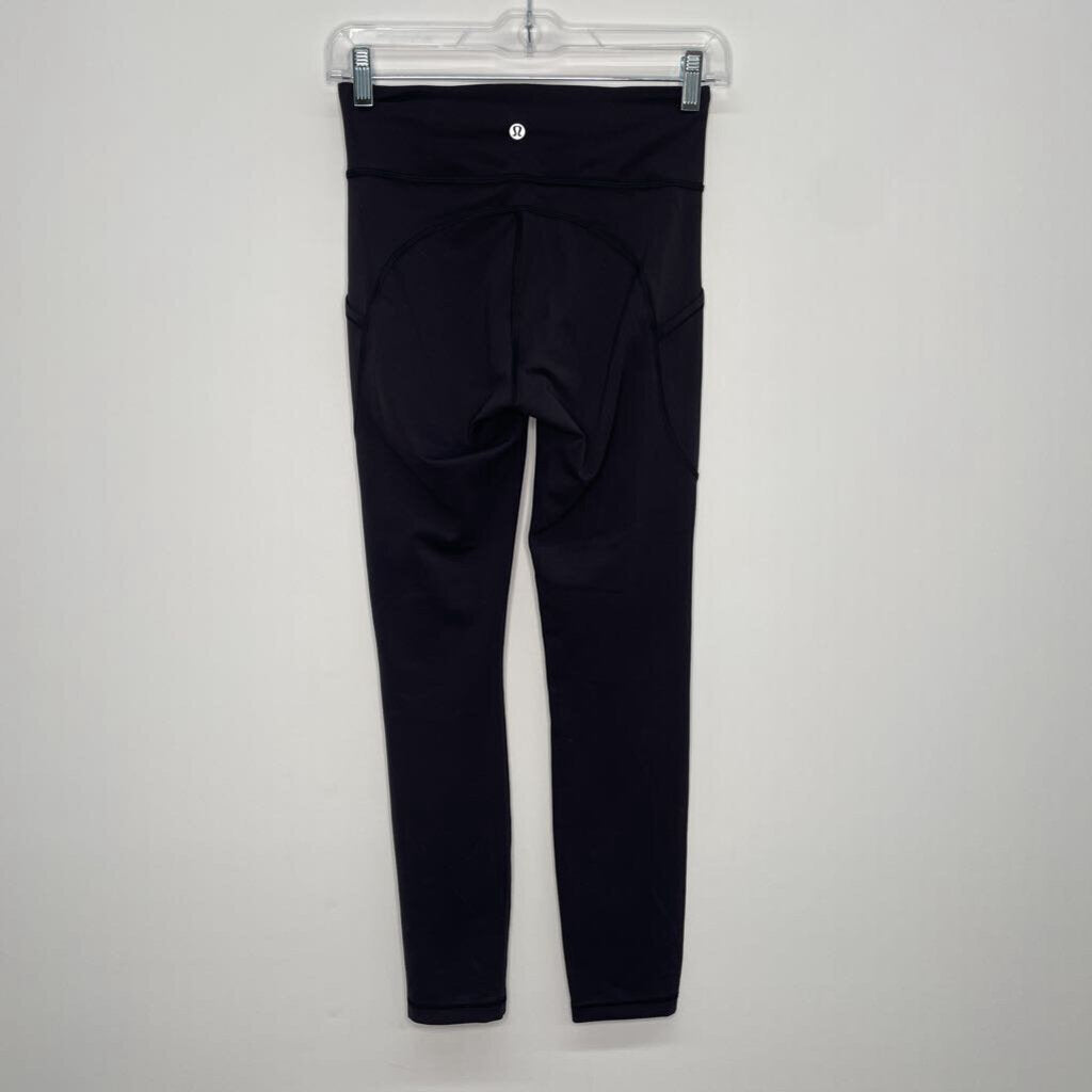 Lululemon Athletic Bottoms 4 Black