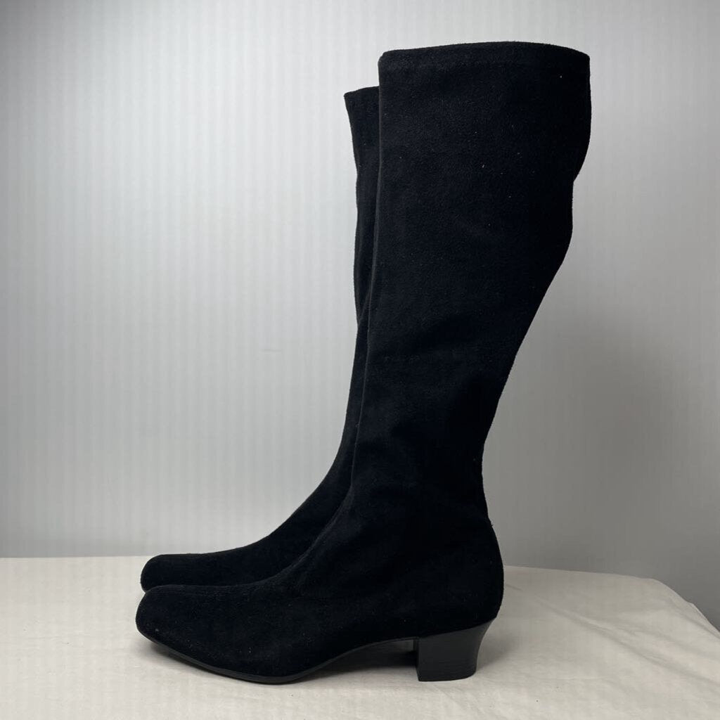 Munro Boots 9.5 Black