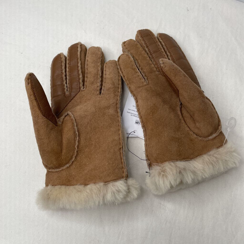 Ugg Accessories M Chestnut Sheepskin