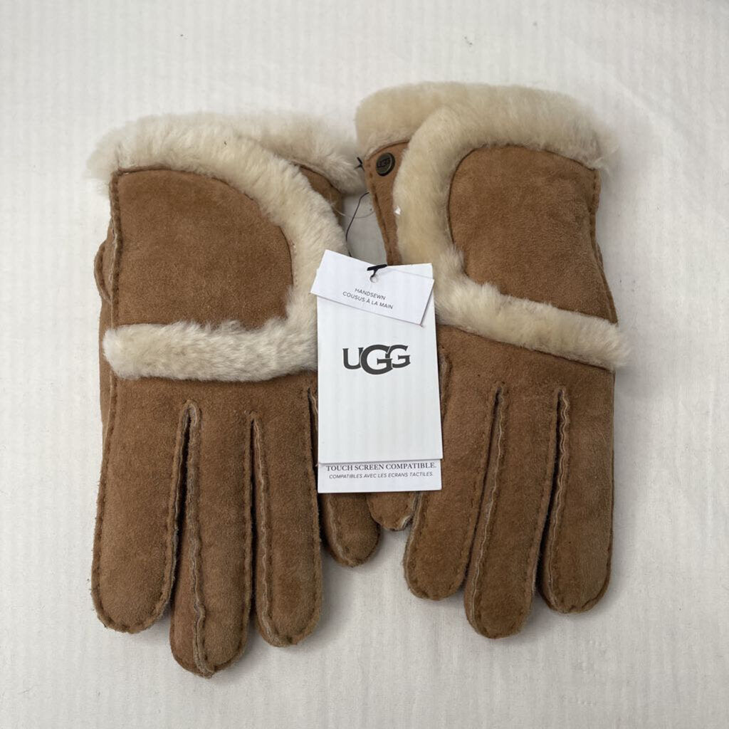 Ugg Accessories M Chestnut Sheepskin