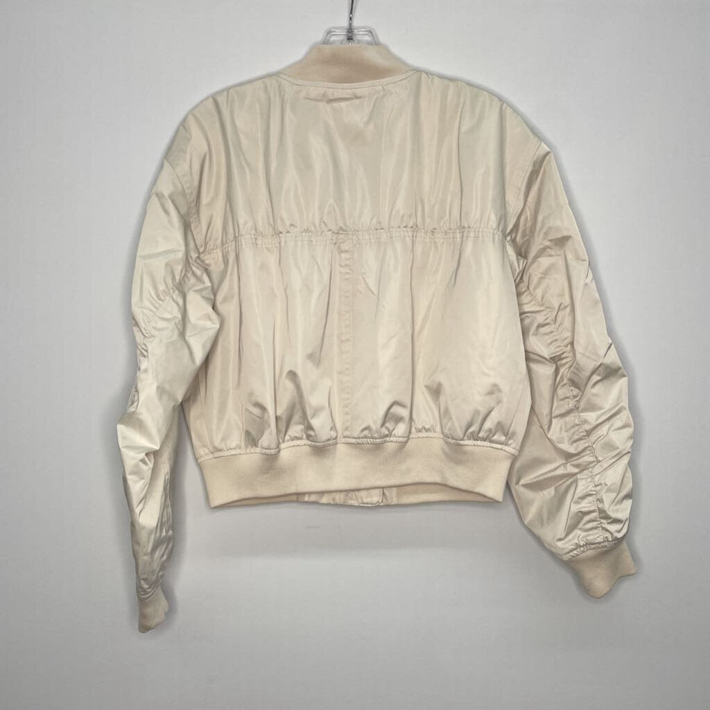 Athleta Outerwear XS Ivory