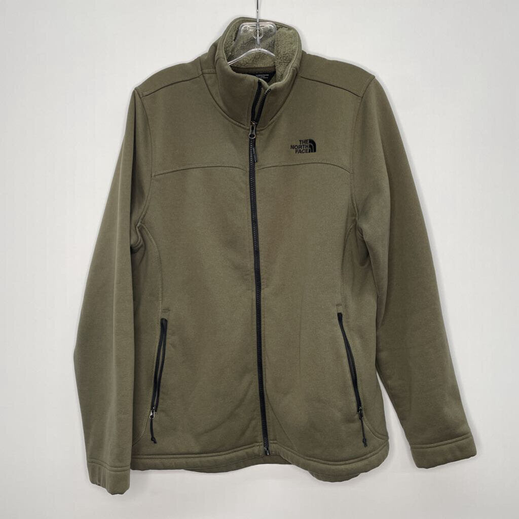 North Face Outerwear XL Green