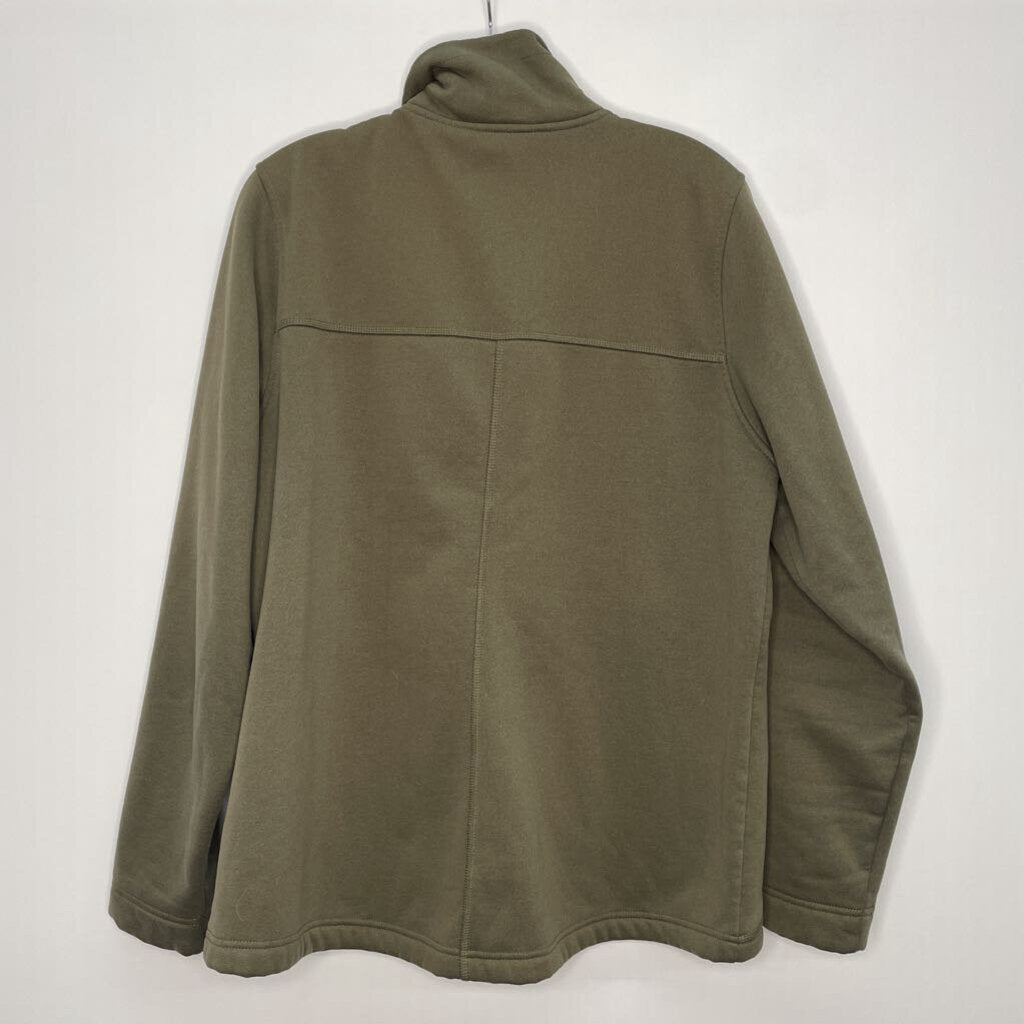 North Face Outerwear XL Green