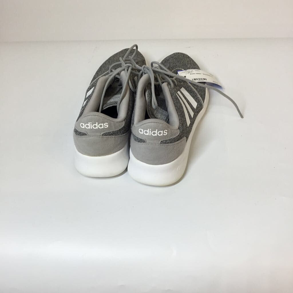 Adidas Shoes 7.5 Grey/White