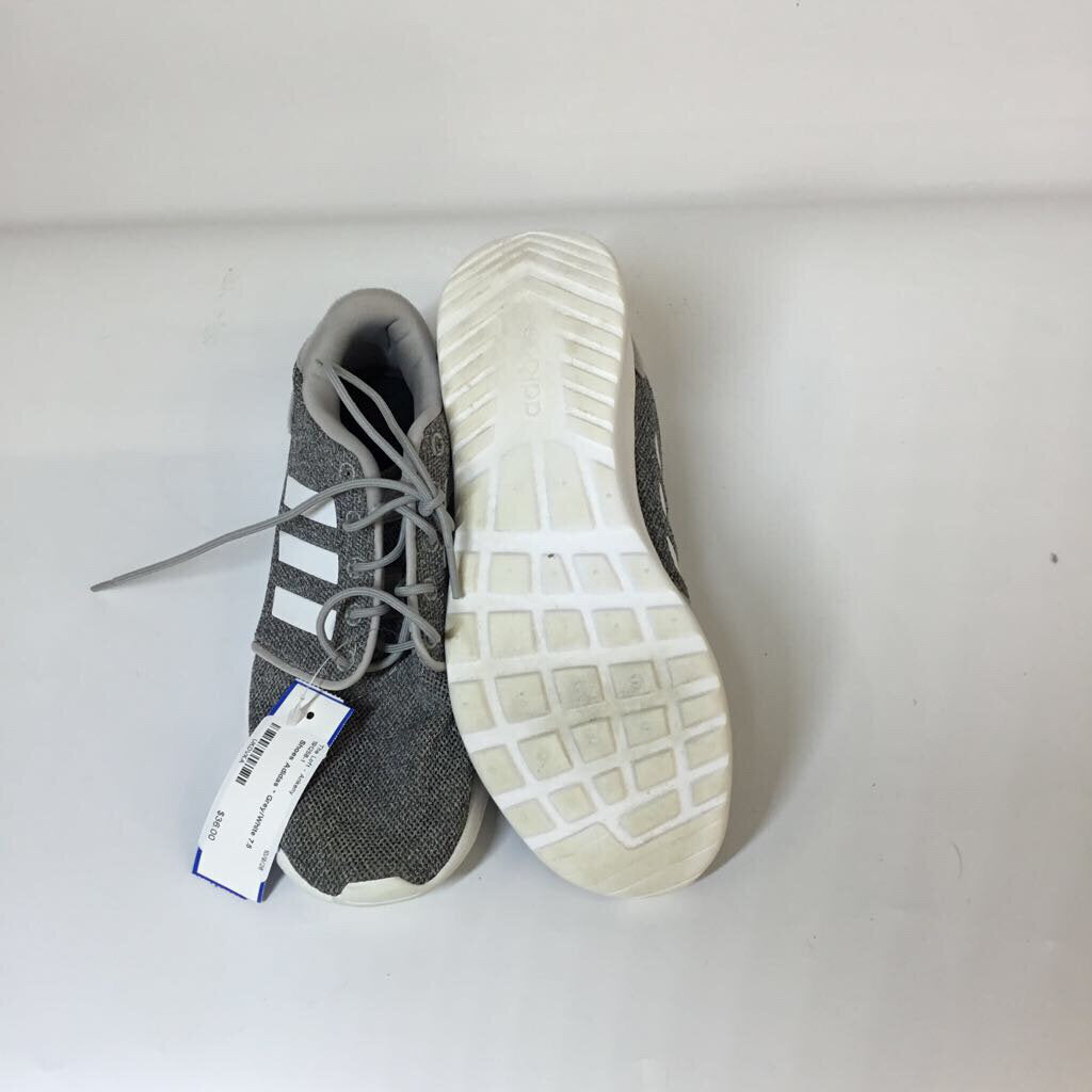 Adidas Shoes 7.5 Grey/White