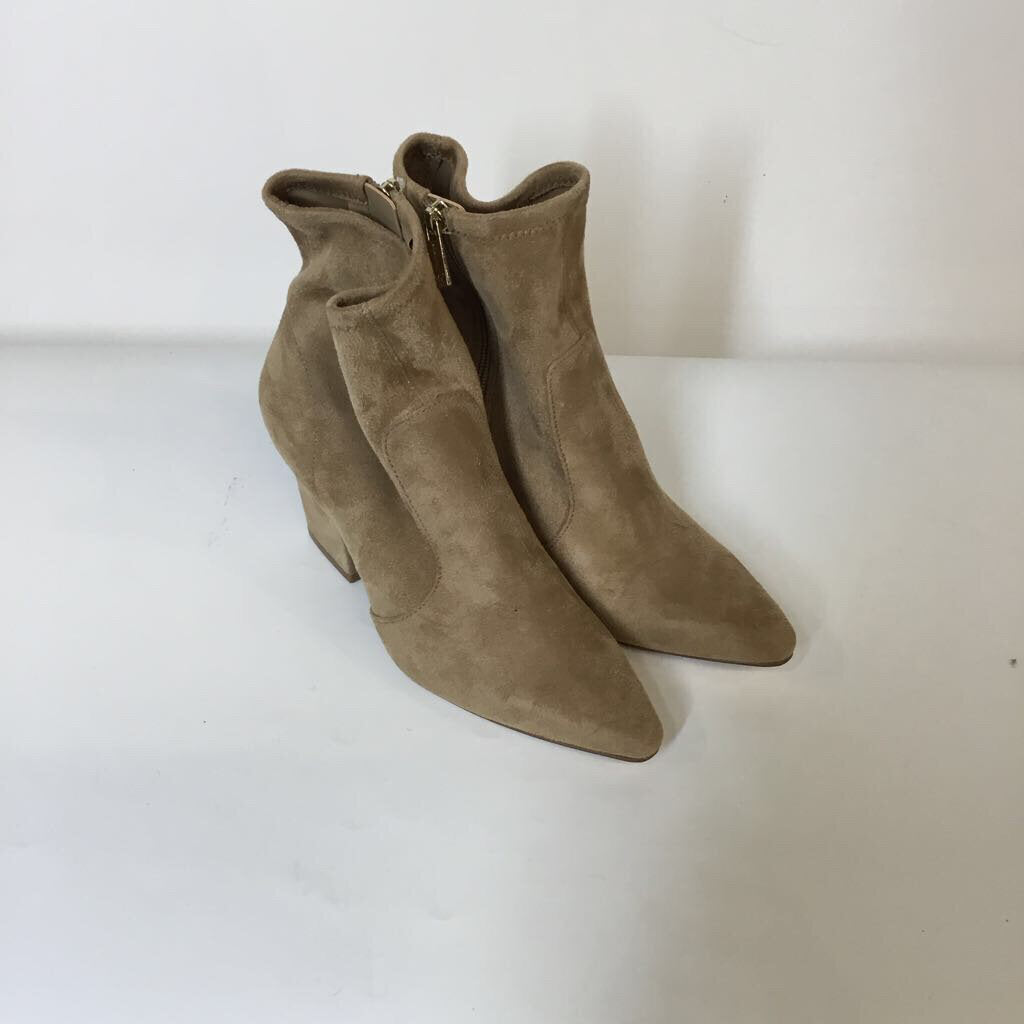 Jessica Simpson Boots 6.5 Brown