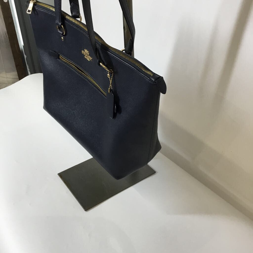 Coach Purses Navy