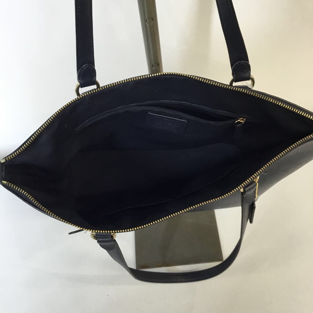 Coach Purses Navy