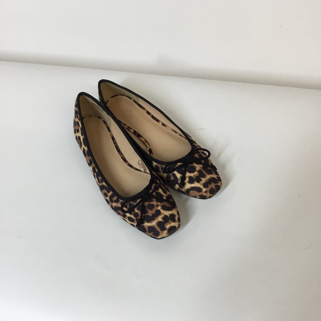 Loft Shoes 7 Animal Print